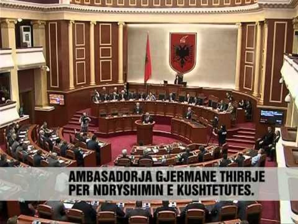 "Ne 6 gusht hiqni imunitetin" - Vizion Plus - News - Lajme