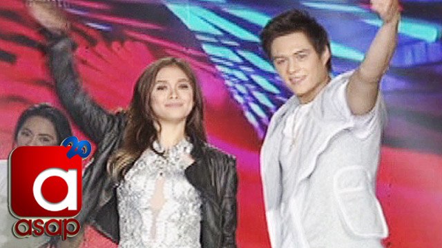 ASAP: Maja, Enrique dance to New Thang & Twerk It Like Miley