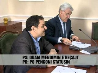 Dështon "Gjykata e Larte" - Vizion Plus - News - Lajme