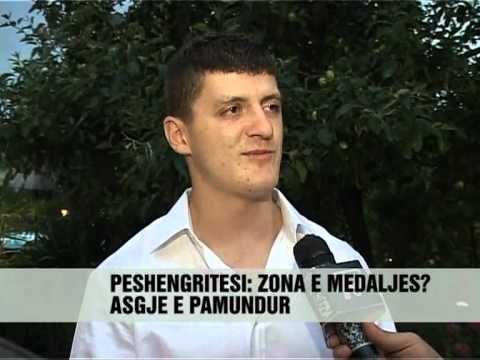 Peshëngritësit ne Londër 2012 - Vizion Plus - News - Lajme
