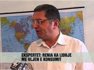 Euro vazhdon te bjere - Vizion Plus - News - Lajme