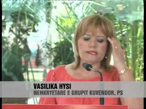 Hysi: Referendumi, pa kuptim - Vizion Plus - News - Lajme