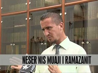 Nesër nis muaji i Ramazanit - Vizion Plus - News - Lajme