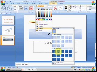 How to Drawing in powerpoint Urdu/hindi Tutorial
