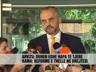Imuniteti, Arvizu takon Ramen - Vizion Plus - News - Lajme