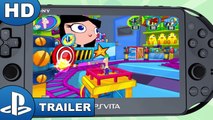 Phineas and Ferb: Day of Doofenshmirtz - Official Launch Trailer | PS Vita