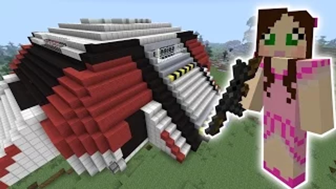 PopularMMOs Minecraft: THE WALL OF ZOMBIES - Pa...