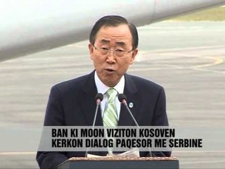 "Situata ne veri, shqetësuese" - Vizion Plus - News - Lajme