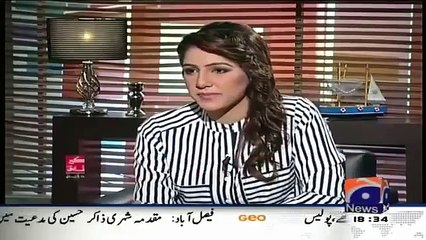 Watch Hassan Nisars poetry on reham khan divorce
