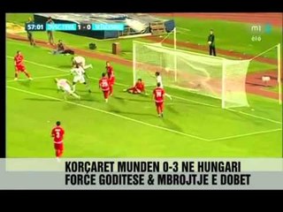 Shuhet ëndrra e Skënderbeut - Vizion Plus - News - Lajme