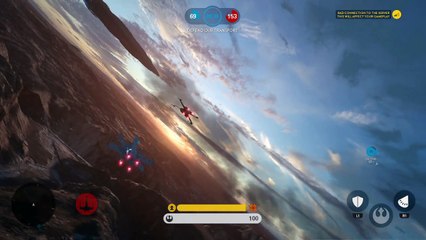 Fragile X-Wing syndrome ETC