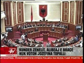 News Edition in Albanian Language - Vizion Plus - 2012 - July 26 - 15:00