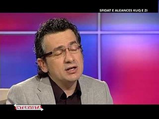 Intervista - 25 Korrik 2012 - Vizion Plus - Interviste