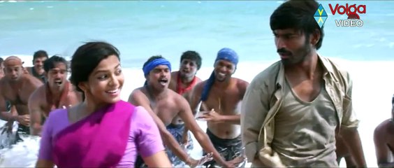 Mariyaan  Telugu Movie (2015) Trailer  Dhanush_ Parvathi Menon - 2015