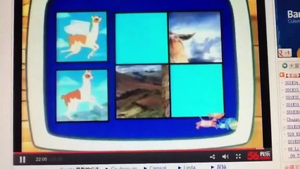 Llama Go Diego go Llama puzzles Llama