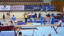 Viktoria Komova UB - Hungarian Meet 2014
