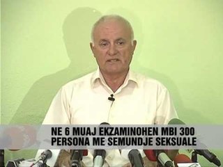 Shtohen sëmundjet seksuale - Vizion Plus - News - Lajme