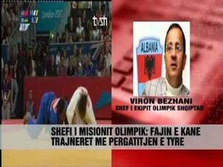 Bezhani: Dështimi është i trajnerëve - Vizion Plus - News - Lajme