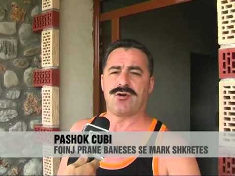 Eksploziv banesës se Shkretës - Vizion Plus - News - Lajme