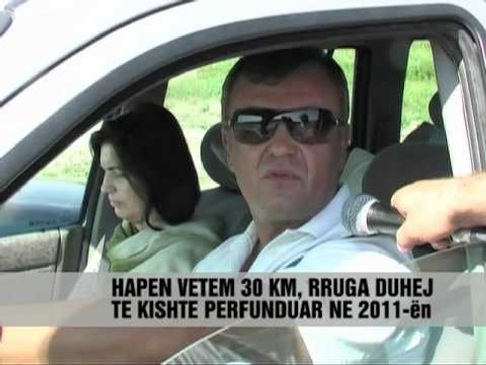 Autostrada Levan-Tepelene -- Vizion Plus - News - Lajme