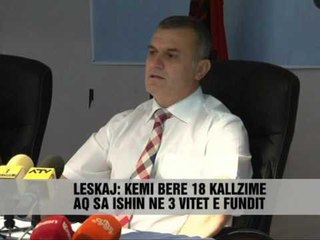 Ne 6 muaj, 50 milionë $ dem - Vizion Plus - News - Lajme