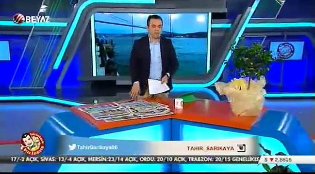 Uyan Türkiyem 22.11.2015 1.Kısım