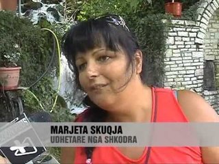 "Uji i Ftohte", Monument Natyre - Vizion Plus - News - Lajme