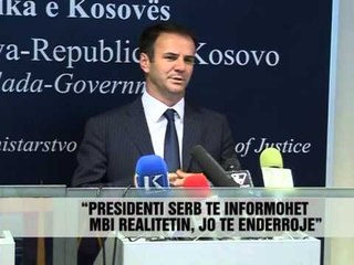 Kuçi: Nikoliç sheh ëndrra - Vizion Plus - News - Lajme