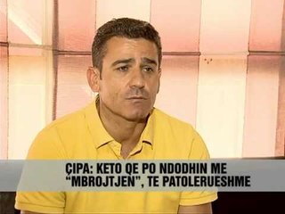 "Imami te shpjegoje skandalet" - Vizion Plus - News - Lajme