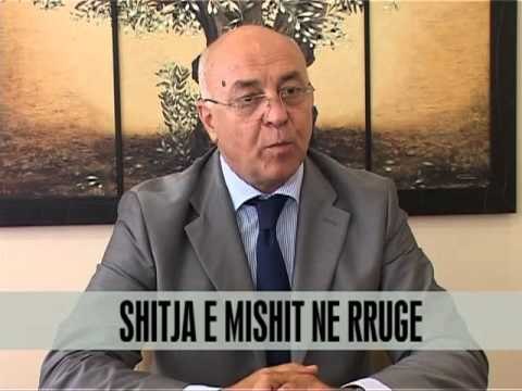 Shitja e mishit ne rruge - Vizion Plus - News - Lajme