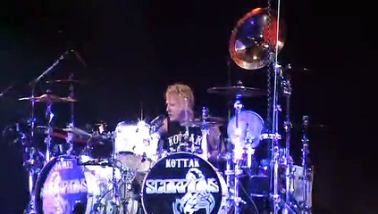 SCORPIONS AU ZENITH DE LILLE 2015