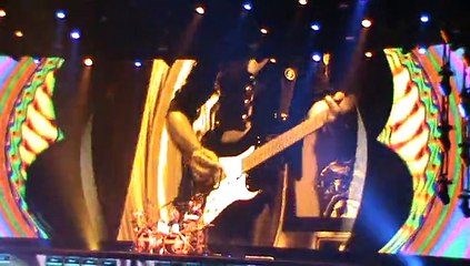 SCORPIONS AU ZENITH DE LILLE 2015