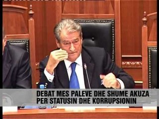 Kuvend, dështon "imuniteti" - Vizion Plus - News - Lajme