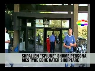 Debat i forte për lustracionin - Vizion Plus - News - Lajme