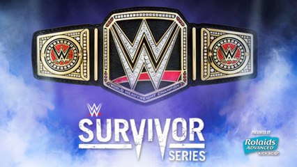 Le Dossier-Survivors Series 2015-Reveiw Pronostiques