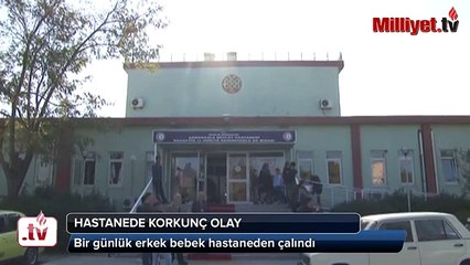 Bir Günlük Bebeği Hastaneden Kaçıran Kadının İnanılmaz Hamilelik Oyunu
