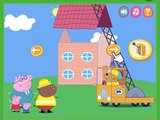 Peppa Pig Peppa Pig Family Playing BasketBall Games Peppa Pig Toys English Episodes 2015