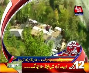 AbbTakk Headlines - 12 PM - 22 November 2015