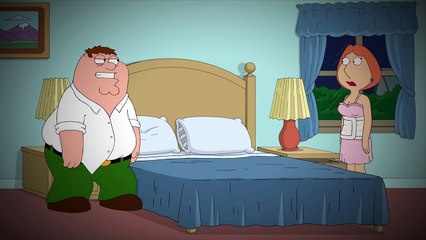 FAMILY GUY | Preview: Guy Robot | ANIMATION on FOX