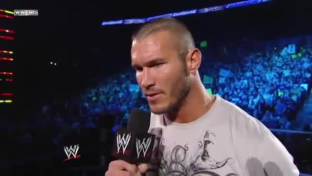 John Cena -u0026 Alex Riley -u0026 Randy Orton vs R-Truth -u0026 The Miz -u0026 Christian WWE Raw 6-_20-_11 Part 2-_2 (HQ)