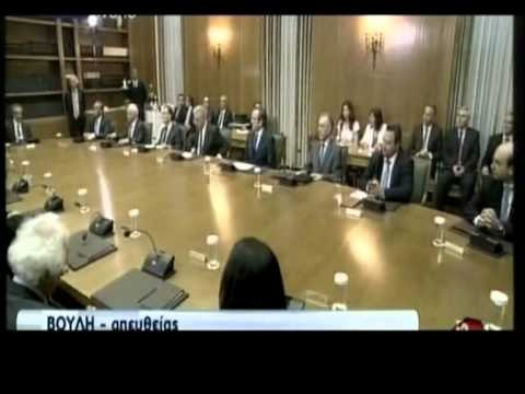 EUROGRUP NE ATHINE SAMARAS TAKOHET ME JUNCKER, KERKON KOHE PER REFORMAT LAJM