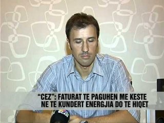 Kukës, marrëveshje për dritat - Vizion Plus - News - Lajme