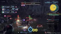 10-Minutes of Xenoblade Chronicles X - Intense Battle & Cutscene (Gameplay - Some Spoilers!)