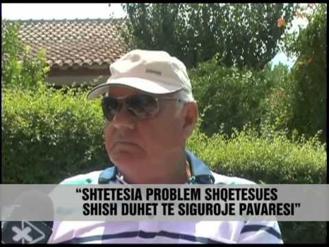 Moisiu për kreun e SHISH - Vizion Plus - News - Lajme