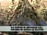 Kapsula ne vend te parfumit - Vizion Plus - News - Lajme