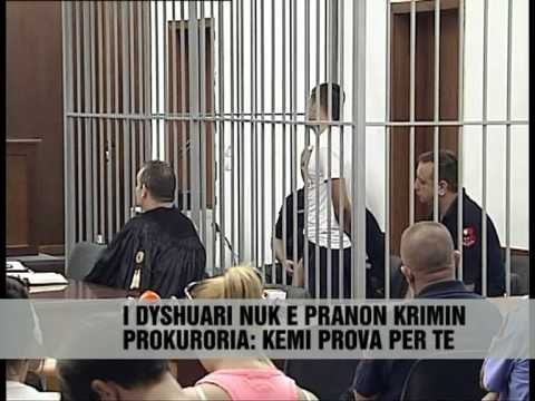 Burg pa afat për Aldo Hoxhen - Vizion Plus - News - Lajme