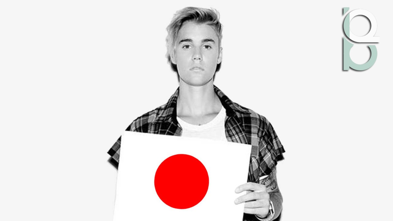 Japanese girls react to Justin Bieber - What Do You Mean