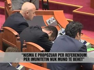 KSHH: Ligj për referendumet - Vizion Plus - News - Lajme