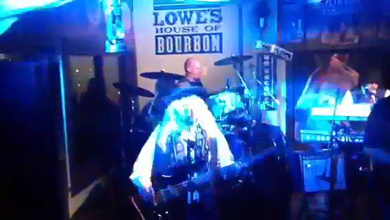 Little Wing-- Janelle Frost on Bass and Singing