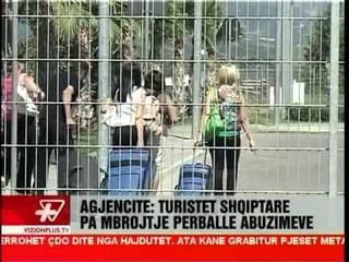 News Edition in Albanian Language - Vizion Plus - 2012 - August 14 - 19:00